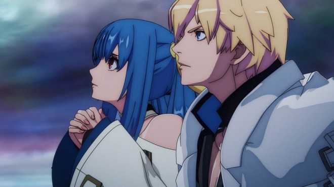 GUILTY GEAR STRIVE